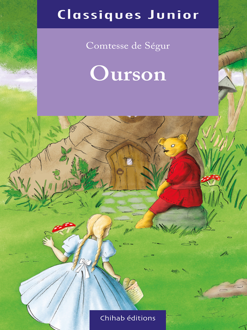 Title details for Ourson by Comtesse de Ségur - Available